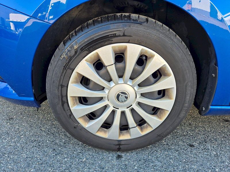Škoda Fabia (2021) Trumf 1.0 TSI 70kW - fotka 24 z 24