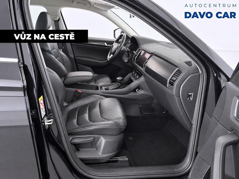 Škoda Kodiaq 2,0 TDI 4x4 140kW DSG Style+ - fotka 3 z 10