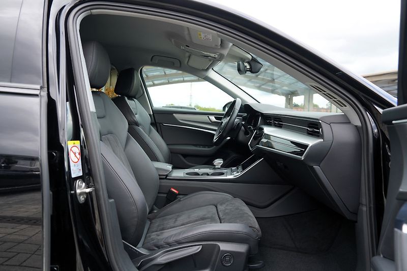 Audi A6 Allroad 55 TDI 257kW Quattro/Matrix - fotka 27 z 48