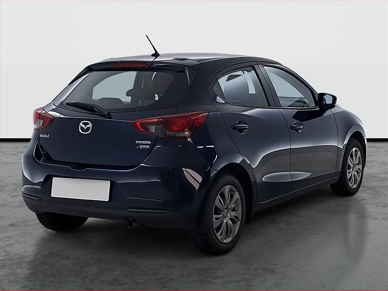 Mazda 2 (2022) 1.5 16V, Automat, ČR,1.maj - fotka 5 z 16