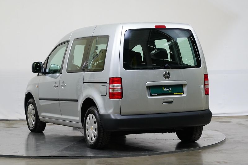 Volkswagen Caddy - fotka 7 z 21