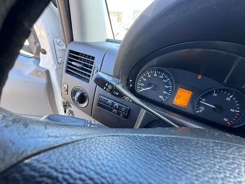 Mercedes-Benz Sprinter (2011) 2,2CDI 120KW NOVÝ MOTOR AUTOMA - fotka 45 z 48