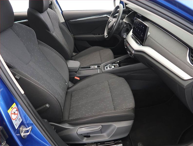 Škoda Octavia (2022) Style 2.0 TSI - fotka 9 z 24