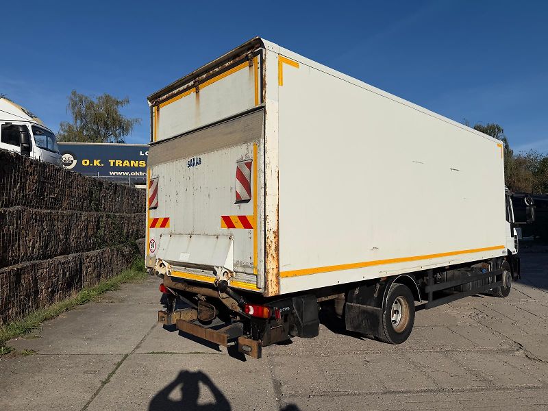 Iveco Eurocargo (2012) 120E25 EEV ČELO - fotka 11 z 31
