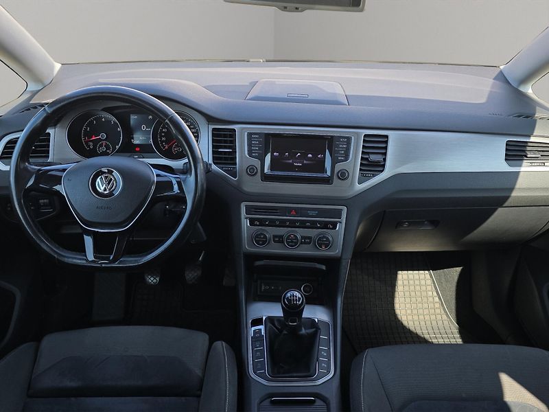 Volkswagen Golf Sportsvan (2014) 1.4 TSi 92kw, Aut. klima, Vyhř - fotka 9 z 23