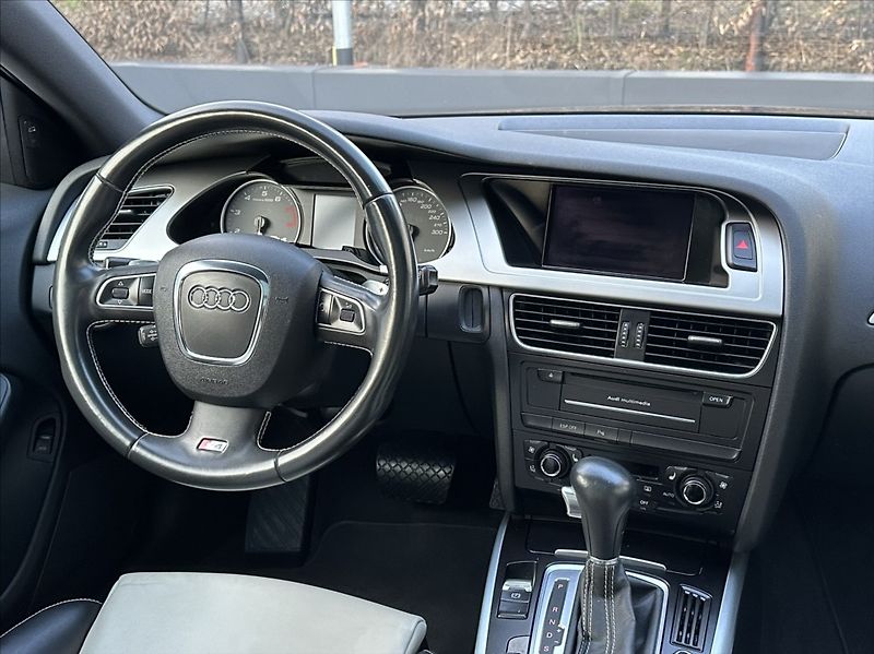 Audi S4 3,0 TFSI 441PS  Quattro MTM A/ - fotka 22 z 47