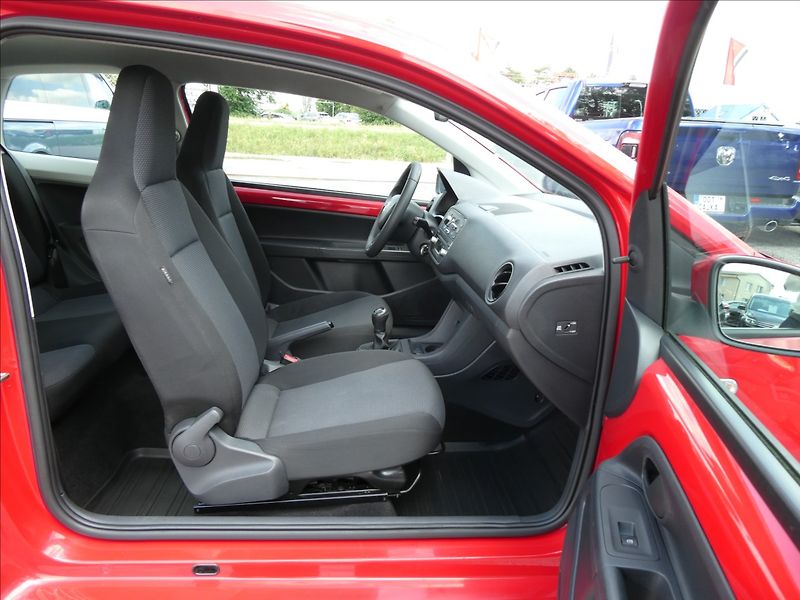 Škoda Citigo 1,0 MPi 44kW klima, ČR - fotka 21 z 29