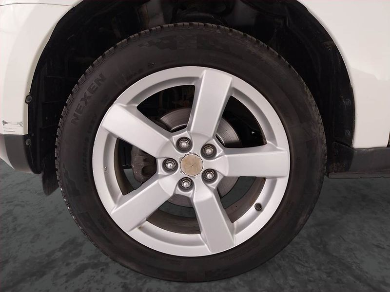 Mitsubishi Outlander (2007) 2.0 DI-D, 4X4, 7 míst - fotka 15 z 20