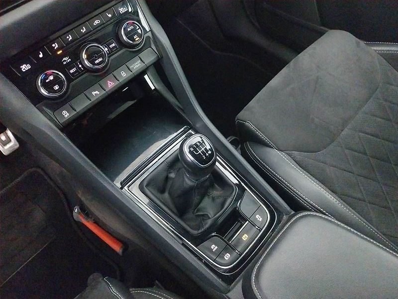 Škoda Kodiaq (2020) Sportline 1.5 TSI - fotka 13 z 23