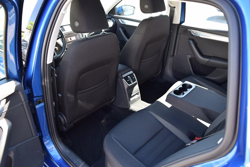 Škoda Octavia (2018) 1.4TSI 110kw AMBITION APP OPS  - fotka 15 z 43