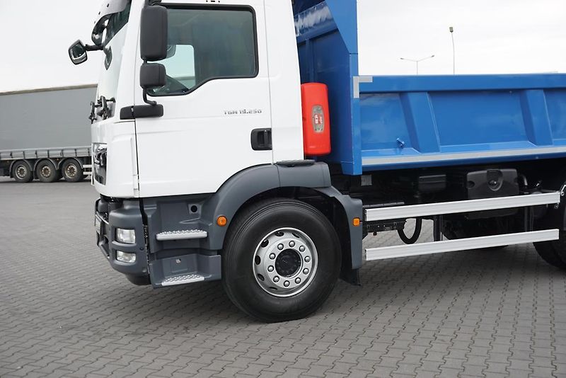MAN TGM (2017) 19.250 / E 6 / ACC / WYWROTKA  - fotka 42 z 56