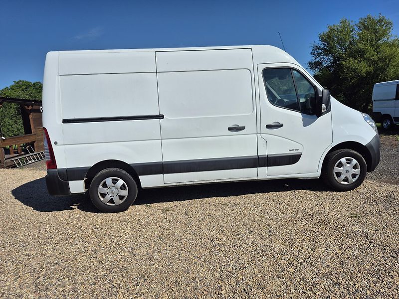 Opel Movano (2012) 2.2Dci L2H2 - fotka 10 z 19