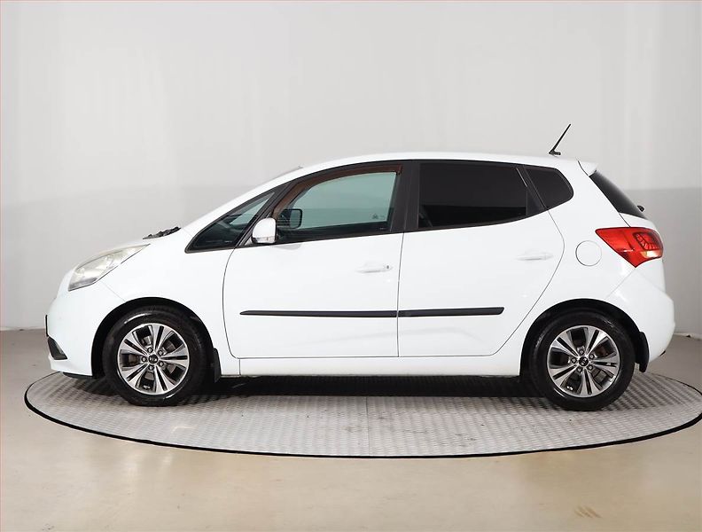 Kia Venga (2016) 1.4 CRDi, Tempomat - fotka 3 z 18