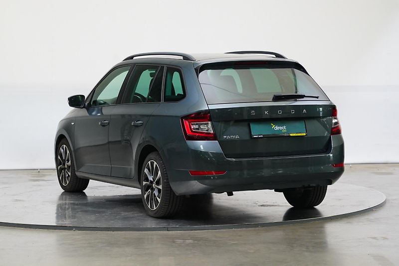 Škoda Fabia - fotka 4 z 6