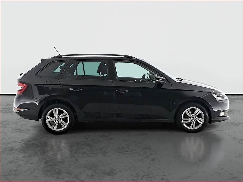 Škoda Fabia (2019) Style 1.0 TSI, Navi, Tempomat - fotka 6 z 19