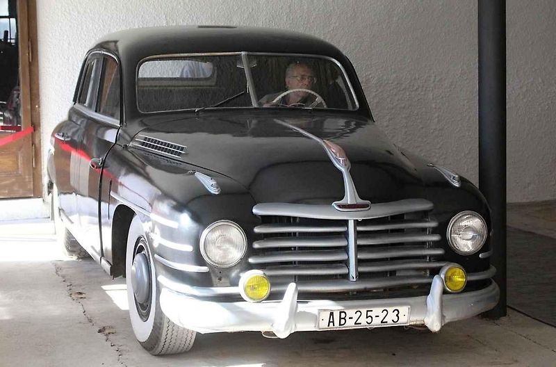 Škoda VOS ve vysokomýtském muzeu karosářství