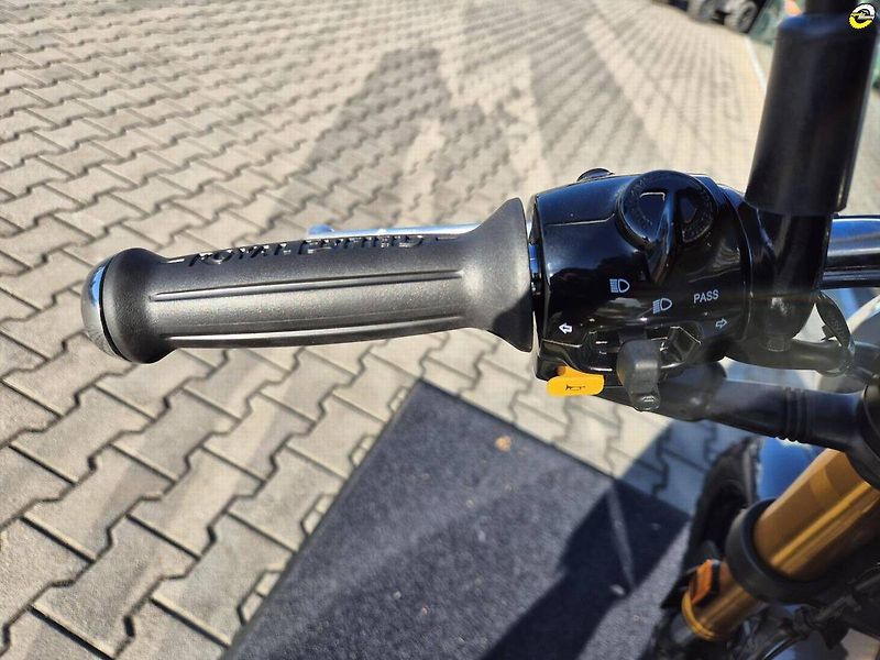 Royal Enfield Interceptor 650 (2026) Interceptor BEAR 650 - fotka 82 z 85