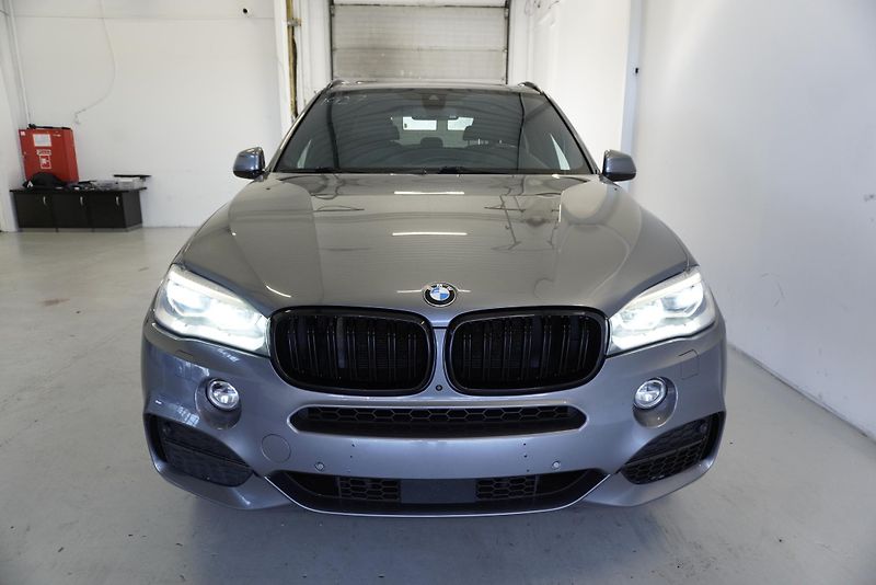 BMW X5 (2015) M50D SUV XDRIVE STEPTRONIC - fotka 2 z 42