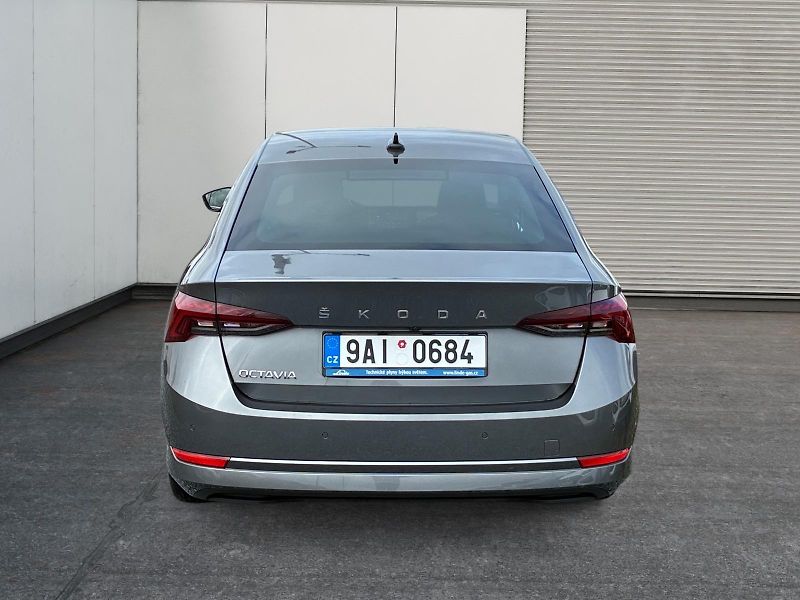 Škoda Octavia (2022) STYLE 2.0TDI 85kW DSG DPH CZ - fotka 5 z 11