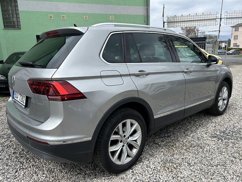 Volkswagen Tiguan (2016) 2.0TDi110KW 1majitelDSG4x4 - fotka 6 z 39
