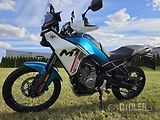 CFMOTO 450 MT-R (2024) - náhled 12