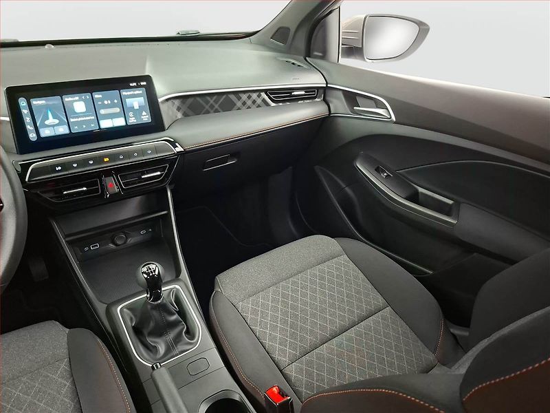 MG MG3 (2025) 1.5, Navigace - fotka 8 z 16
