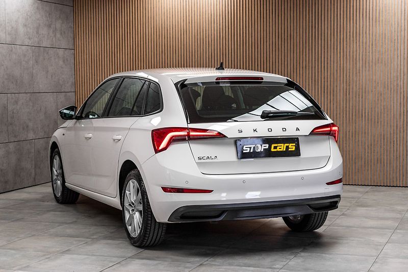 Škoda Scala 1.6 TDI DRIVE 125 YEARS*ČR 1.M - fotka 4 z 37