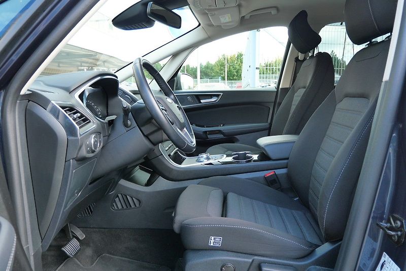 Ford S-MAX - fotka 5 z 6