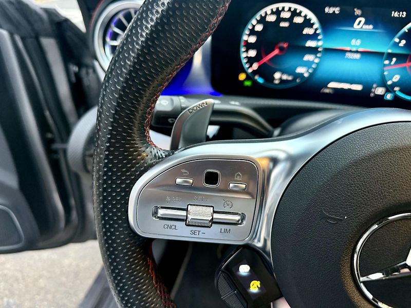 Mercedes-Benz CLA (2020) 45 4MATIC+ kupé - fotka 27 z 46