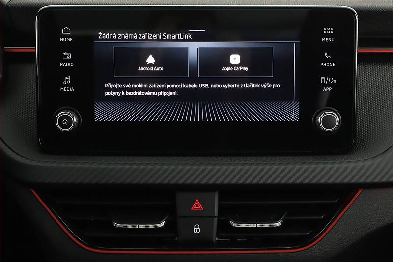 Škoda Kamiq (2025) 1.0 TSI, MONTE CARLO, AUTOMAT - fotka 16 z 18