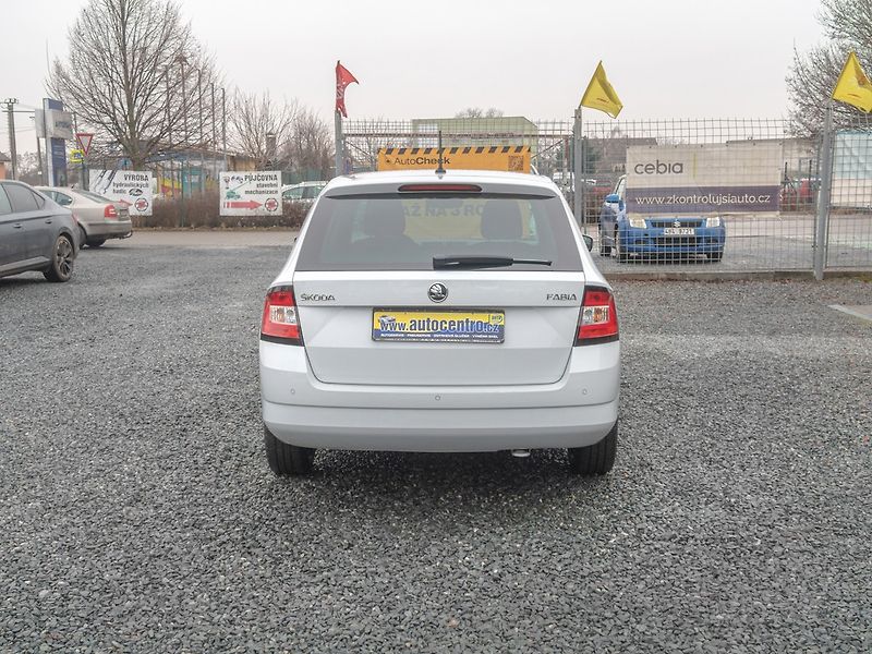 Škoda Fabia (2016) 11/16 1.0i 55KW – TEMPOMAT - fotka 6 z 44