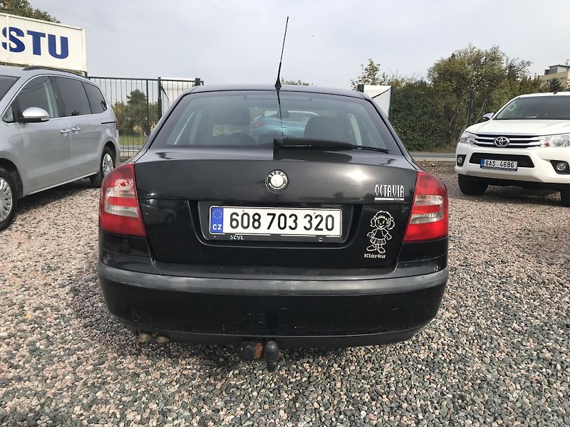 Škoda Octavia 1.9 TDI 77 KW,KLIMA,ČR.. - fotka 5 z 15