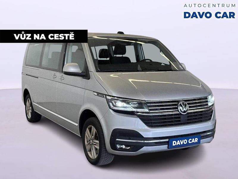Volkswagen Caravelle 2,0 TDI 150kW DSG L2 9Míst DPH - fotka 2 z 12