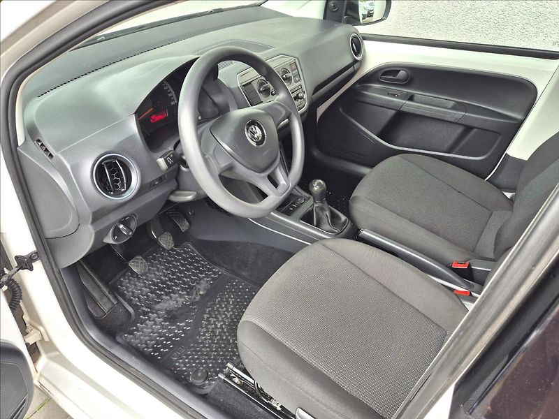 Volkswagen up! 1,0 i 5 Dv. Load Užitk. Klima - fotka 11 z 24