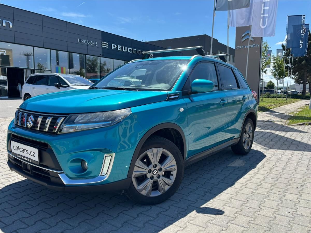 Suzuki Vitara 1,4 BoosterJet  Premium Hybrid