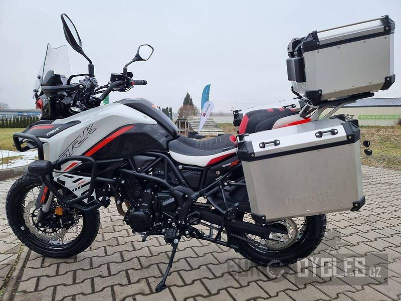 Benelli TRK 702 X (2026) - fotka 10 z 20