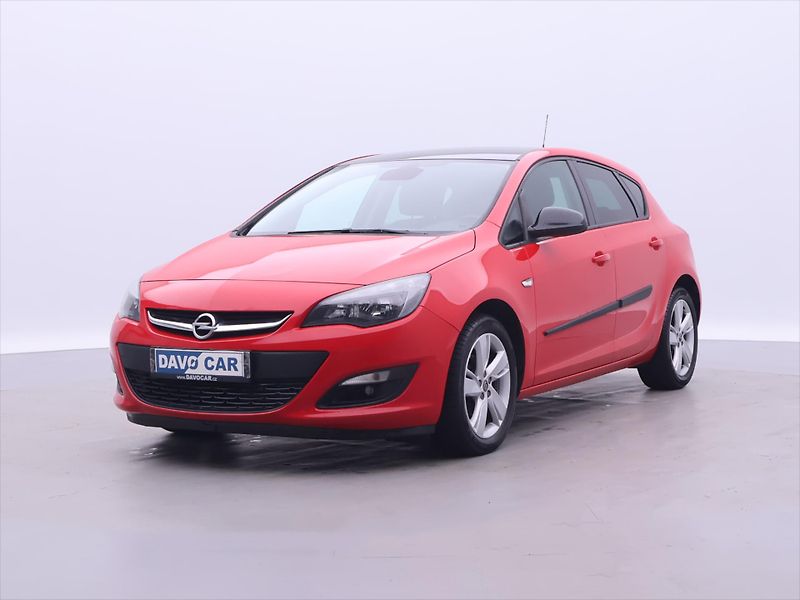 Opel Astra 1,4 T 88kW CZ Drive Serv.Kniha - fotka 3 z 27