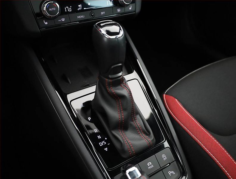 Škoda Scala (2021) Monte Carlo 1.0 TSI, Automat - fotka 11 z 20
