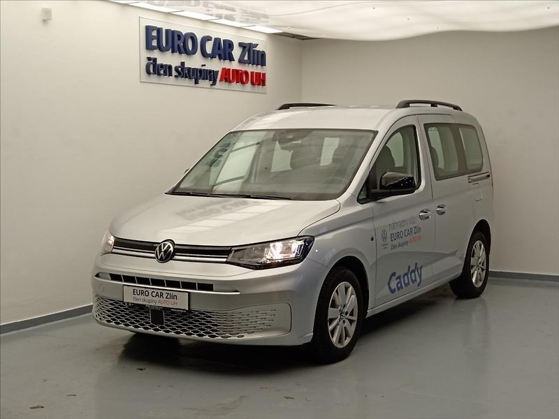 Volkswagen Caddy Life 1,5 TSI - fotografie inzerátu