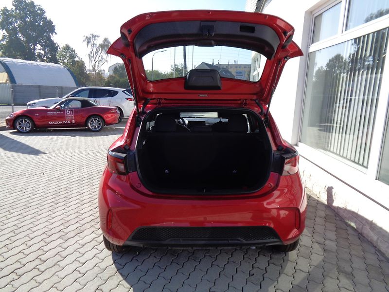MG MG3 1,5 85 kW Excite - fotka 7 z 28