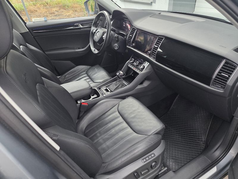 Škoda Kodiaq (2021) 2.0TDI 147kW 4X4 DSG L&K TAŽNÉ - fotka 8 z 26
