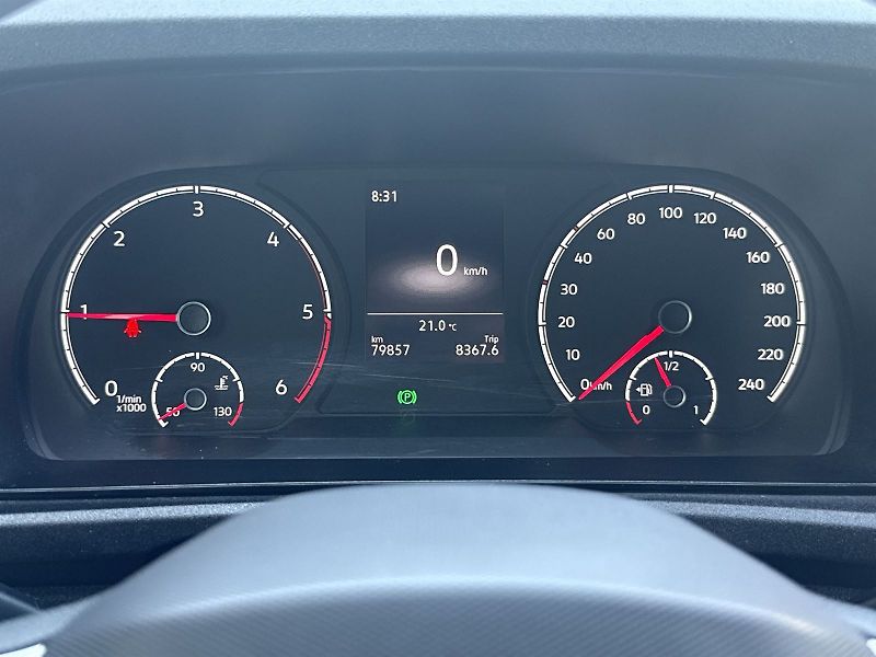 Volkswagen Caddy (2023) Combi 2.0 TDI Cargo - fotka 6 z 26