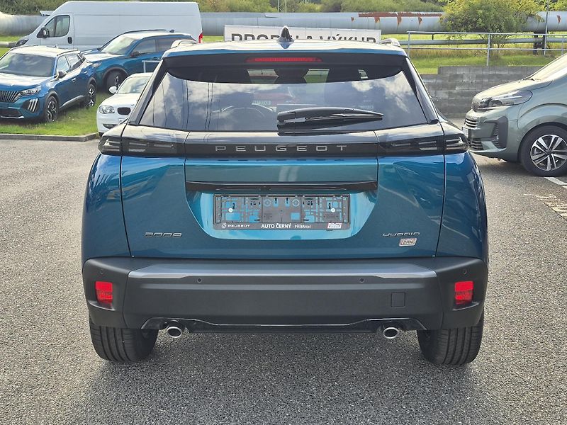 Peugeot 2008 (2026)  ALLURE Hybrid 145 e-DCS6 - fotka 4 z 19