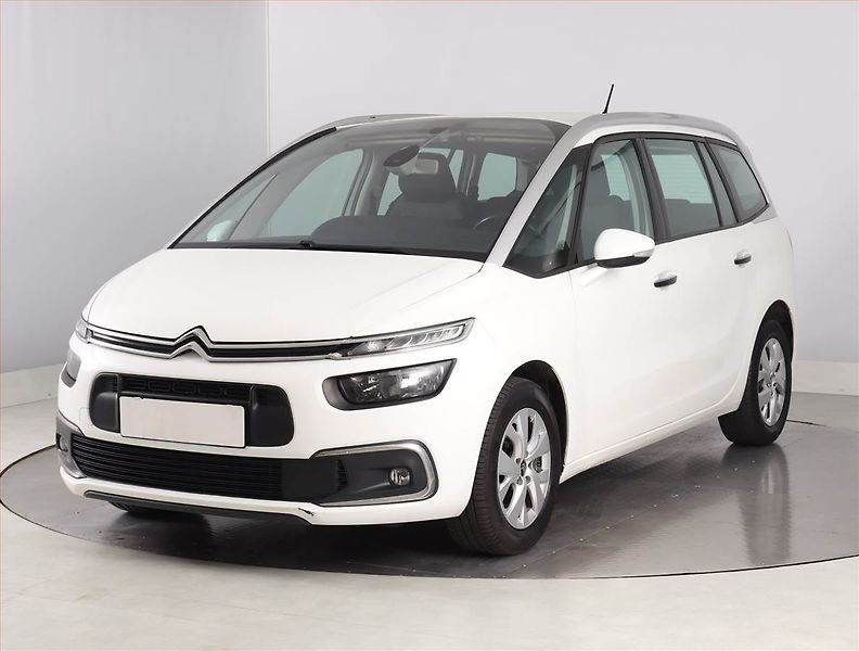 Citroën C4 Picasso (2017) 1.6 BlueHDi, 7 míst - fotka 2 z 21