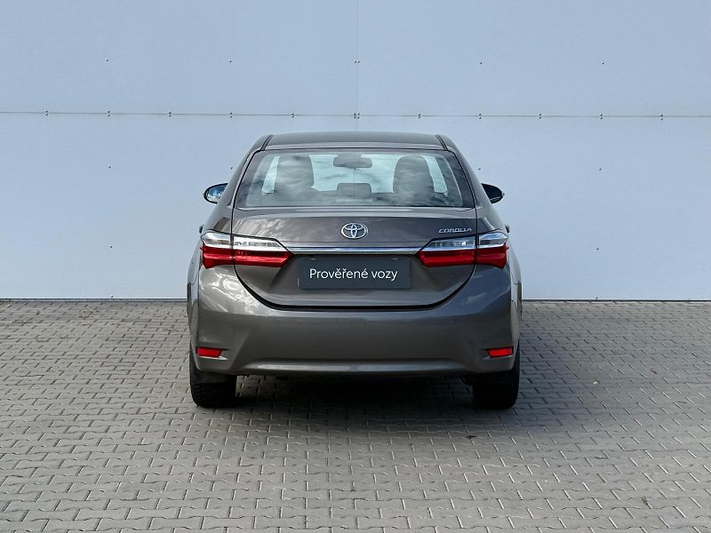 Toyota Corolla 1.6 VVT-i Active LED TREND+ - fotka 9 z 28