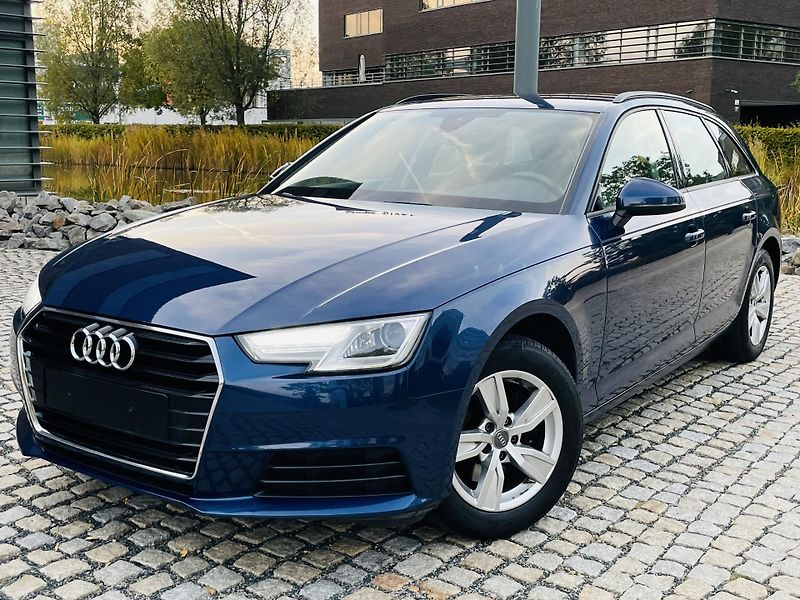 Audi A4 1.4TFSI MANUÁL TAŽNÉ SERVISKA - fotka 2 z 43