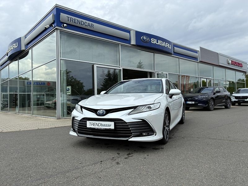 Toyota Camry (2021) 2,5Hybrid Executive  - fotografie inzerátu