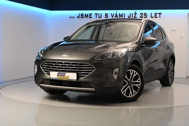 Ford Kuga (2020) 2.5 LED ACC Kamera BO Kamera D - fotografie inzerátu