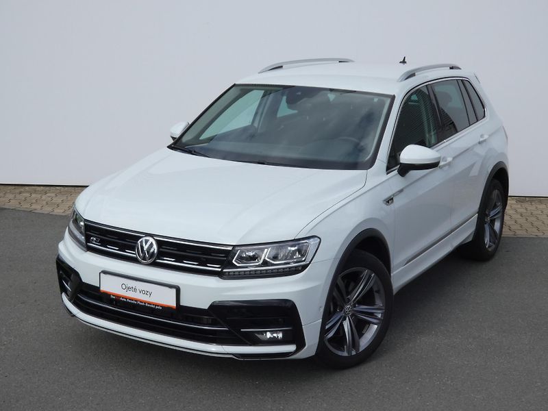 Volkswagen Tiguan (2018) R-Line 2.0 TSI 132KW 4MOTION - fotka 6 z 30