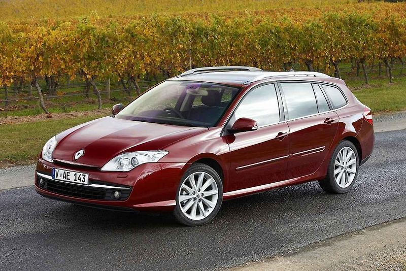 Lancia Thesis.